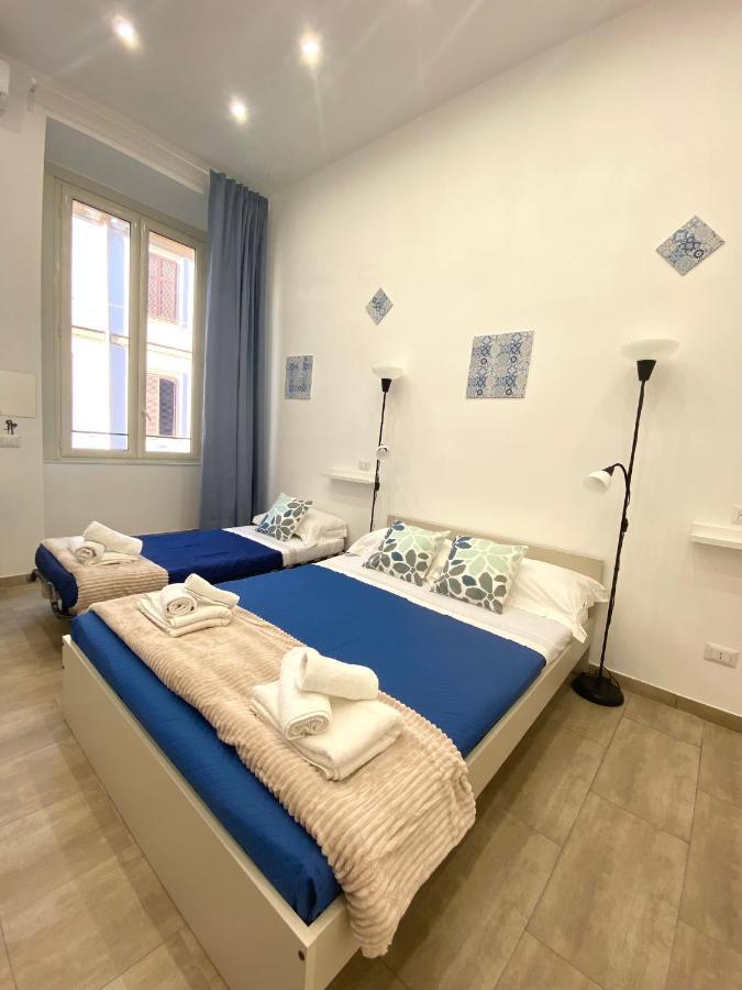 Airys B&B - Holiday House Νάπολη Εξωτερικό φωτογραφία
