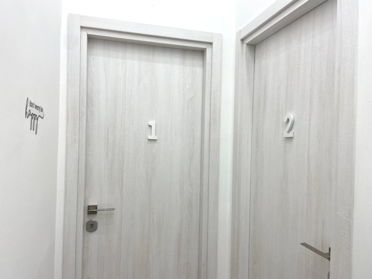 Airys B&B - Holiday House Νάπολη Εξωτερικό φωτογραφία