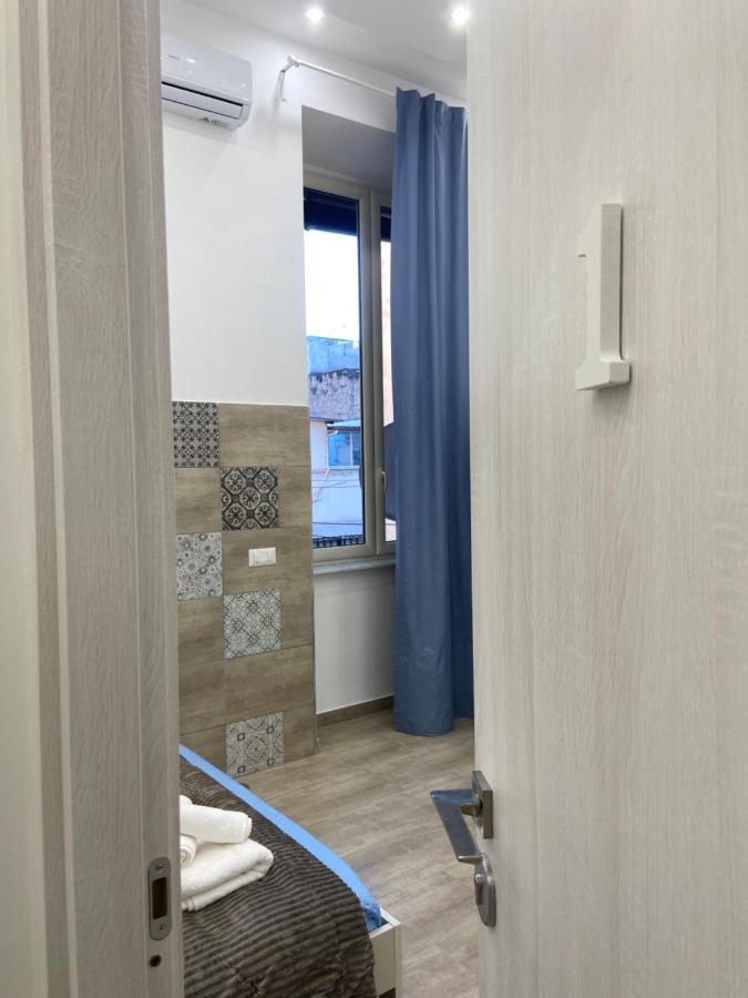 Airys B&B - Holiday House Νάπολη Εξωτερικό φωτογραφία