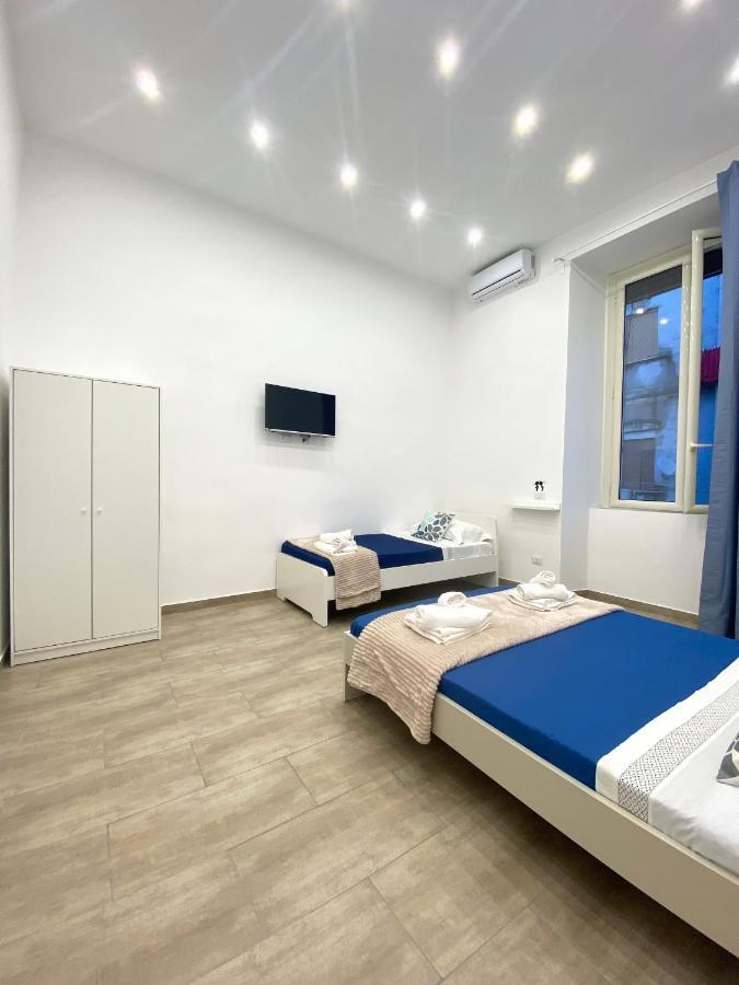 Airys B&B - Holiday House Νάπολη Εξωτερικό φωτογραφία
