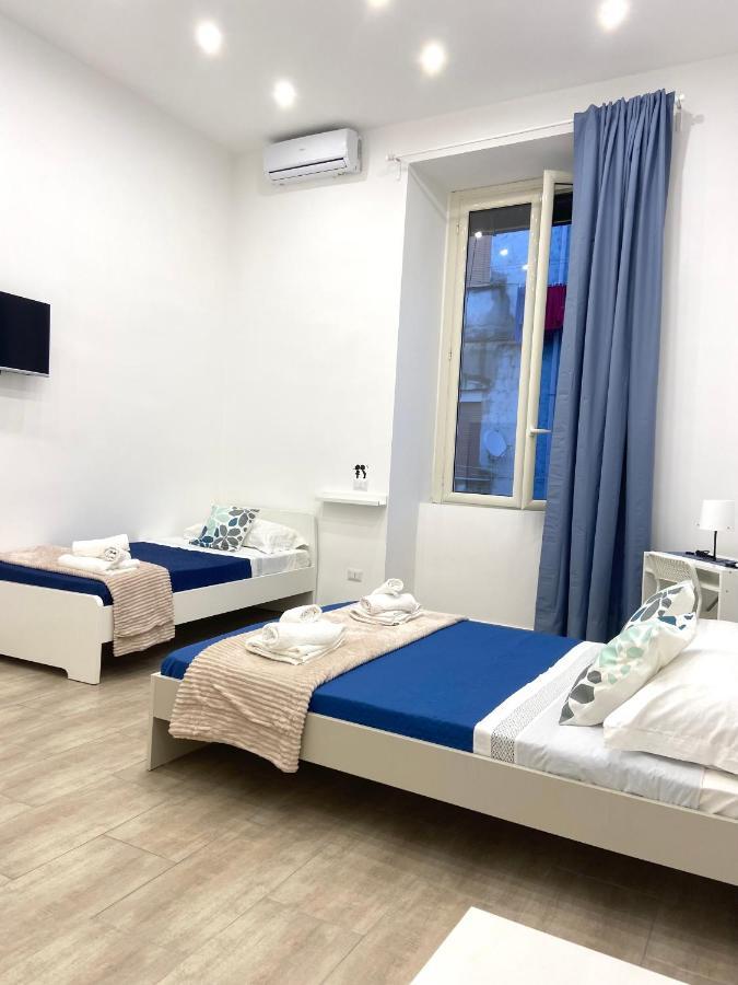 Airys B&B - Holiday House Νάπολη Εξωτερικό φωτογραφία