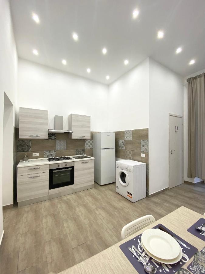 Airys B&B - Holiday House Νάπολη Εξωτερικό φωτογραφία