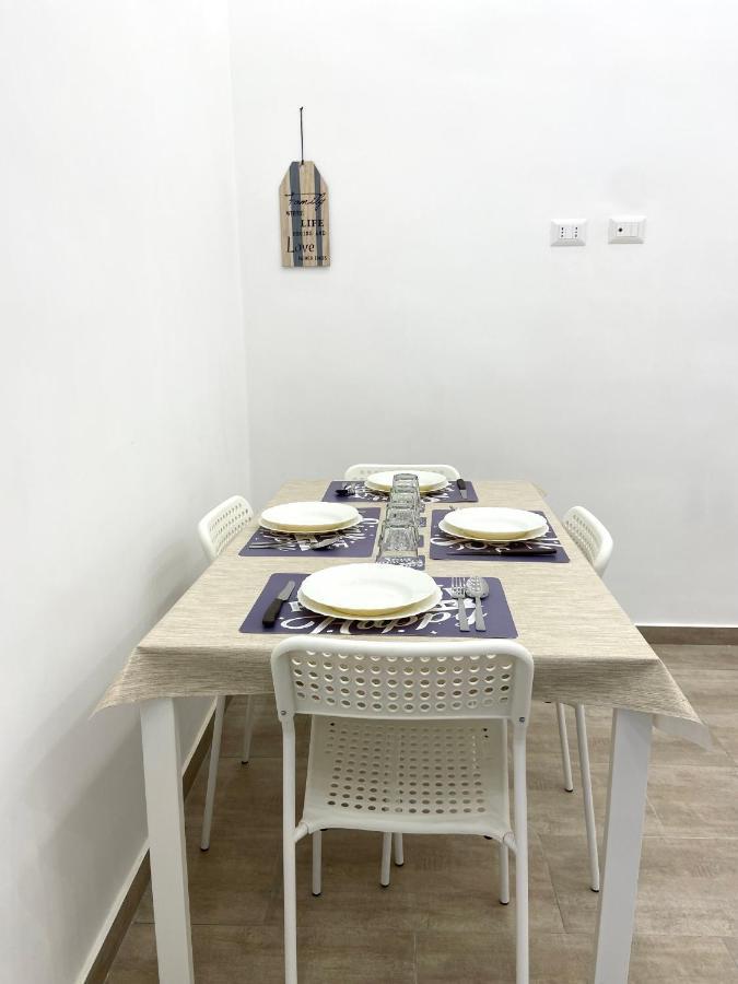 Airys B&B - Holiday House Νάπολη Εξωτερικό φωτογραφία