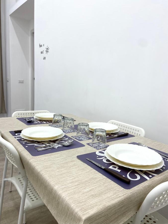Airys B&B - Holiday House Νάπολη Εξωτερικό φωτογραφία