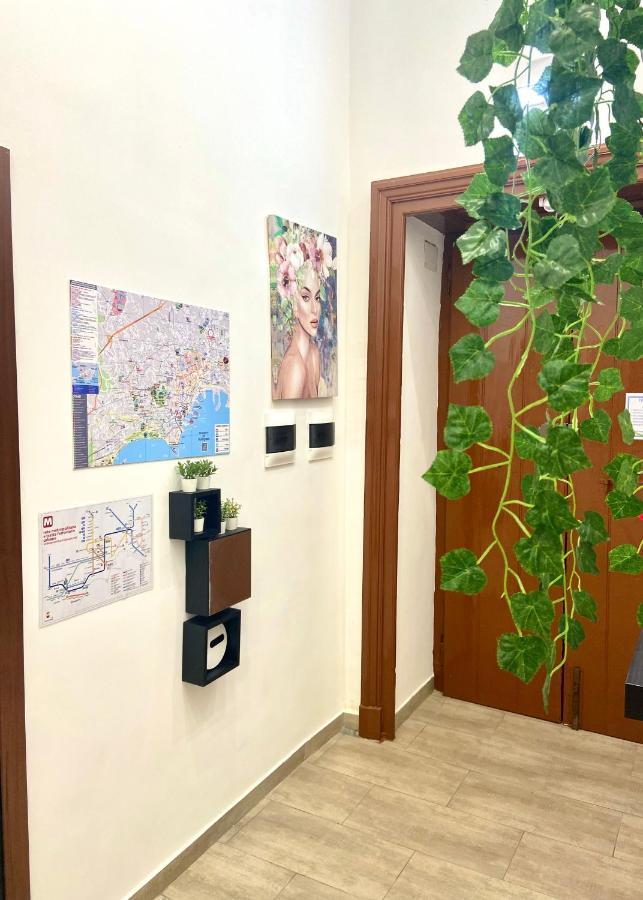 Airys B&B - Holiday House Νάπολη Εξωτερικό φωτογραφία